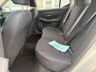 2021 Nissan Sentra S