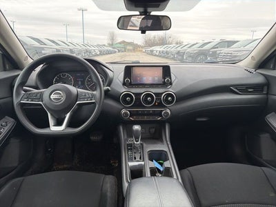 2021 Nissan Sentra S