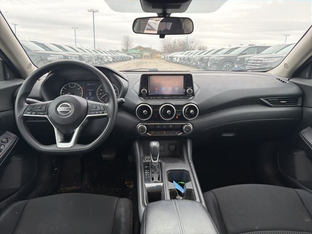 2021 Nissan Sentra S