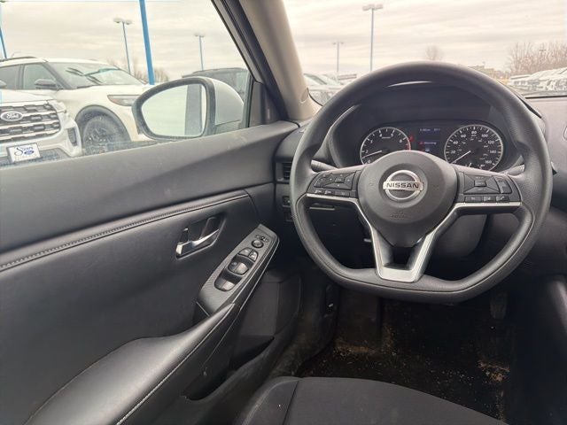 2021 Nissan Sentra S