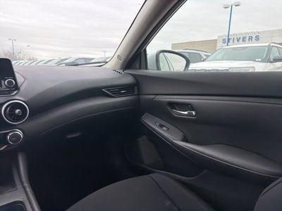 2021 Nissan Sentra S