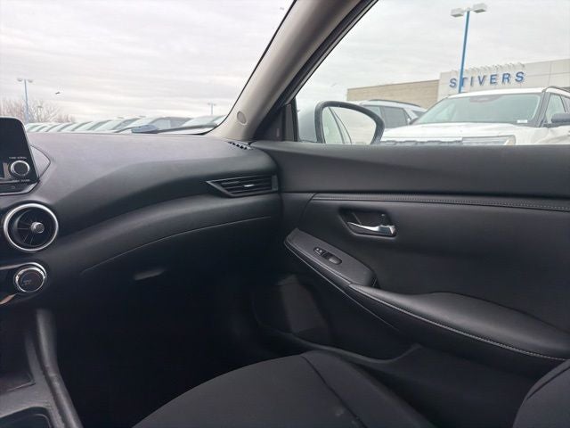 2021 Nissan Sentra S