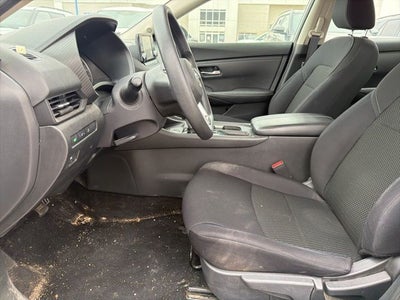 2021 Nissan Sentra S