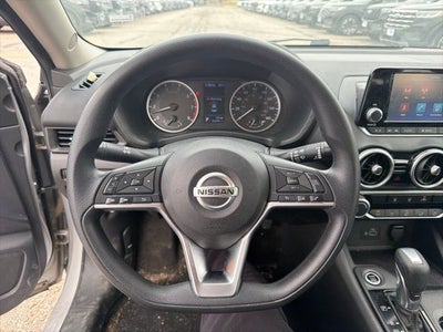 2021 Nissan Sentra S