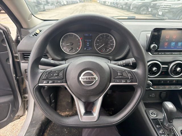 2021 Nissan Sentra S