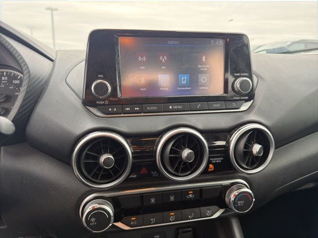 2021 Nissan Sentra S