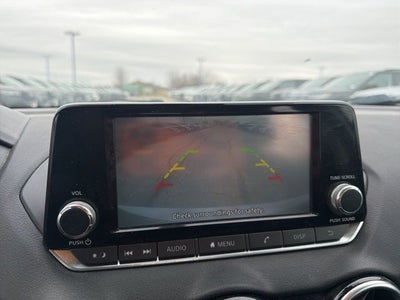 2021 Nissan Sentra S