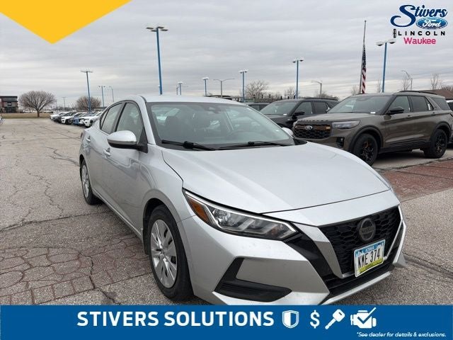 2021 Nissan Sentra S