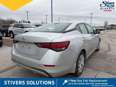 2021 Nissan Sentra S