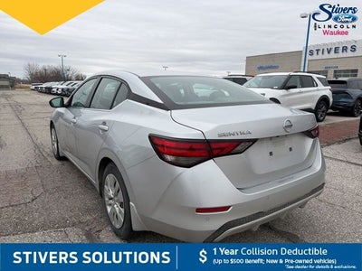 2021 Nissan Sentra S