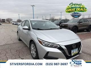 2021 Nissan Sentra S