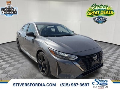 2024 Nissan Sentra SR