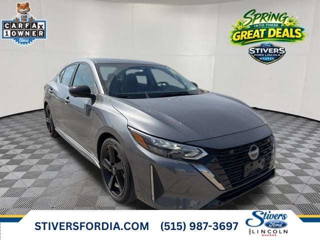 2024 Nissan Sentra SR