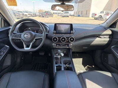 2024 Nissan Sentra SR