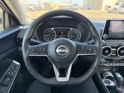 2024 Nissan Sentra SR