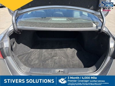 2024 Nissan Sentra SR