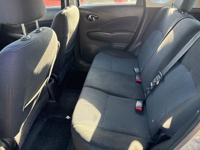 2015 Nissan Versa Note SV
