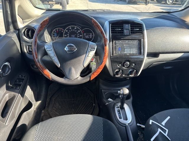 2015 Nissan Versa Note SV