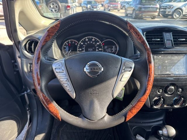 2015 Nissan Versa Note SV