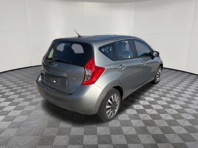 2015 Nissan Versa Note SV