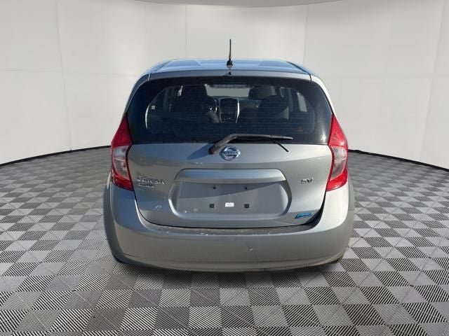2015 Nissan Versa Note SV