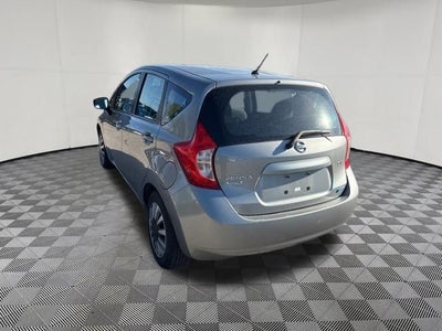 2015 Nissan Versa Note SV