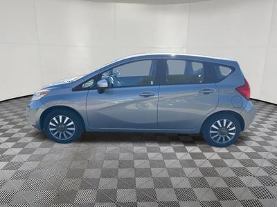 2015 Nissan Versa Note SV