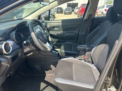 2024 Nissan Versa 1.6 SV