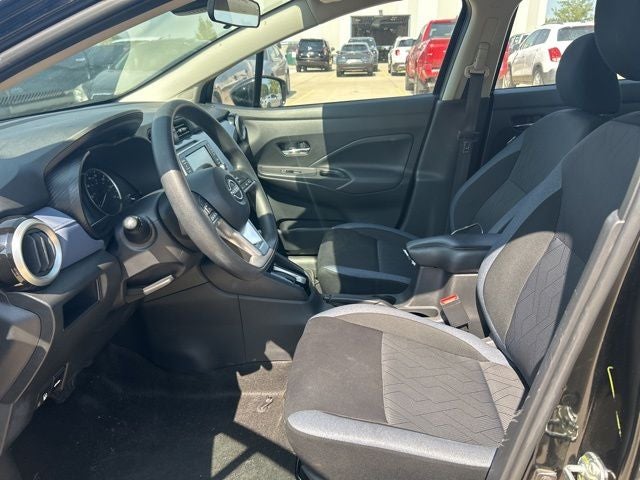 2024 Nissan Versa 1.6 SV