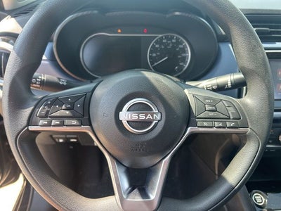 2024 Nissan Versa 1.6 SV