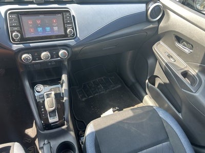 2024 Nissan Versa 1.6 SV