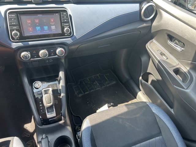 2024 Nissan Versa 1.6 SV