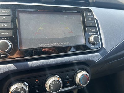 2024 Nissan Versa 1.6 SV