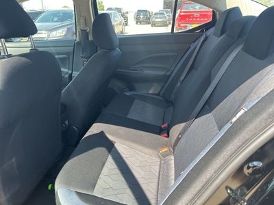 2024 Nissan Versa 1.6 SV