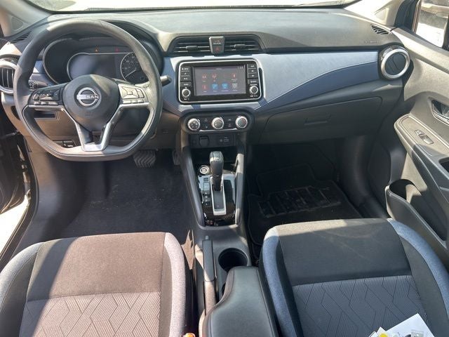 2024 Nissan Versa 1.6 SV