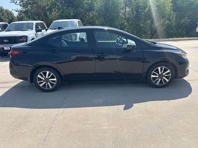 2024 Nissan Versa 1.6 SV