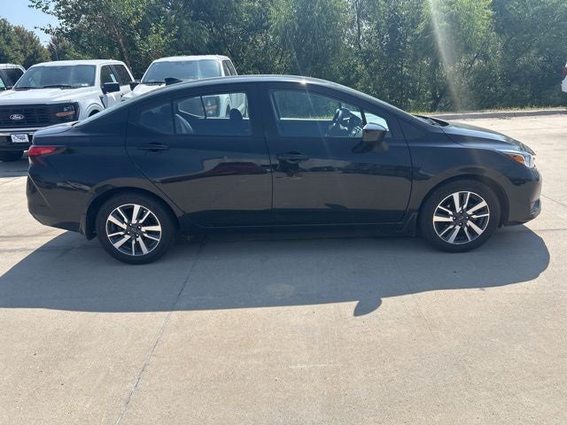 2024 Nissan Versa 1.6 SV