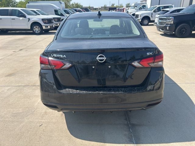 2024 Nissan Versa 1.6 SV