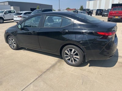 2024 Nissan Versa 1.6 SV