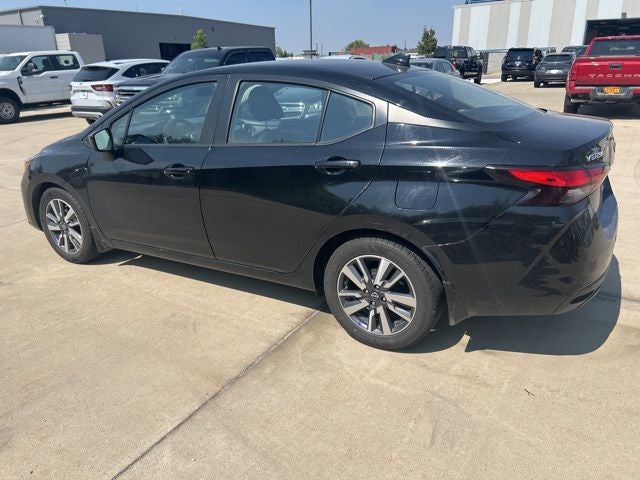 2024 Nissan Versa 1.6 SV