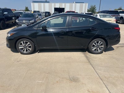 2024 Nissan Versa 1.6 SV