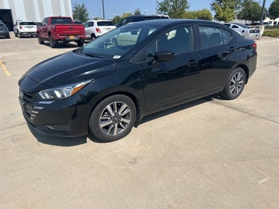 2024 Nissan Versa 1.6 SV