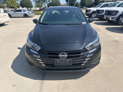 2024 Nissan Versa 1.6 SV