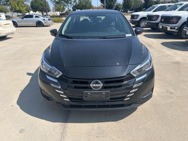 2024 Nissan Versa 1.6 SV