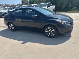 2024 Nissan Versa 1.6 SV