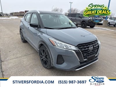 2023 Nissan Kicks SV