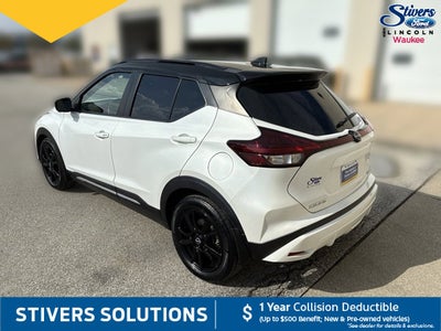 2023 Nissan Kicks SR