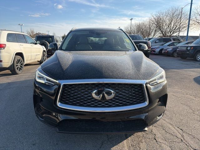 2023 INFINITI QX50 LUXE