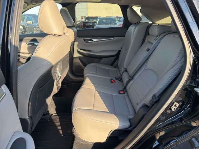 2023 INFINITI QX50 LUXE