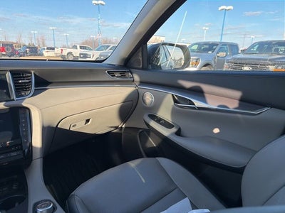 2023 INFINITI QX50 LUXE